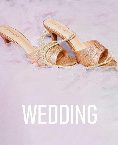 catwalk wedding sandals