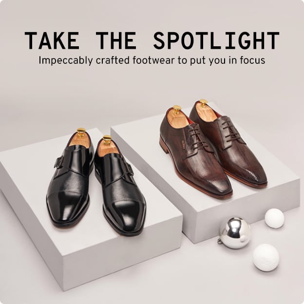 Tata Cliq - Tata Cliq Sale : Get Upto 50% Off on Ruosh Footwear