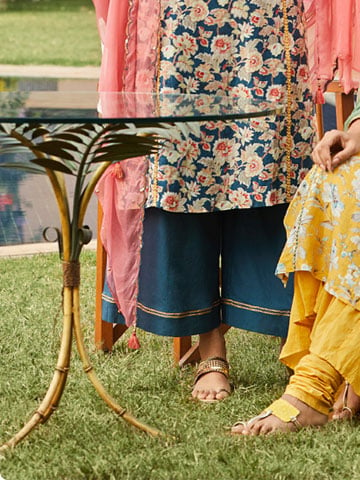 BIBA Ethnic Wear Legging Price in India - Buy BIBA Ethnic Wear