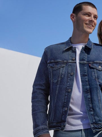 meel gezagvoerder relais Levi's: Buy Levi's Jeans for Men & Women Online at Tata CLiQ