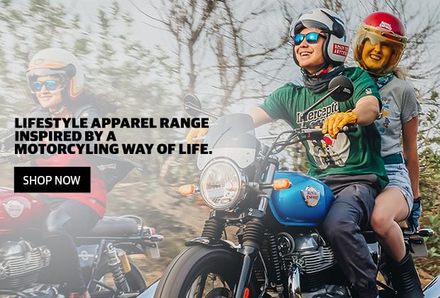 royal enfield apparel store