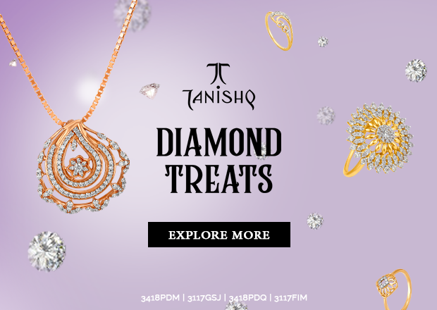 Tanishq offers upto 40 discount on making charges in flexible jewellery  purchase plan  Mint