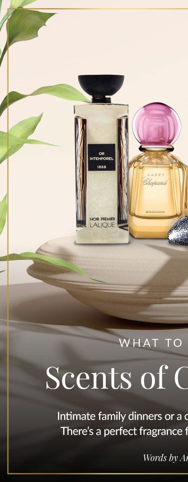 TATA CLiQ Luxury on X: Introducing SCENTIDO – a boutique that encapsulates  the love affair shared with the finest luxury fragrances. Browse through  the curated collection on Tata CLiQ Luxury. #Perfumes #Aroma #