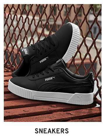 puma new shoes black