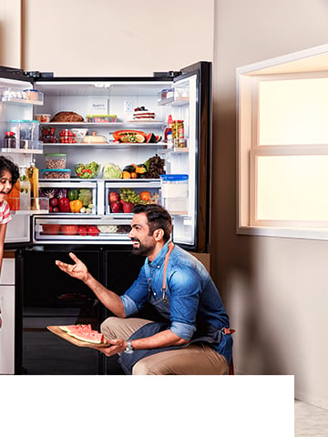 tata cliq refrigerator