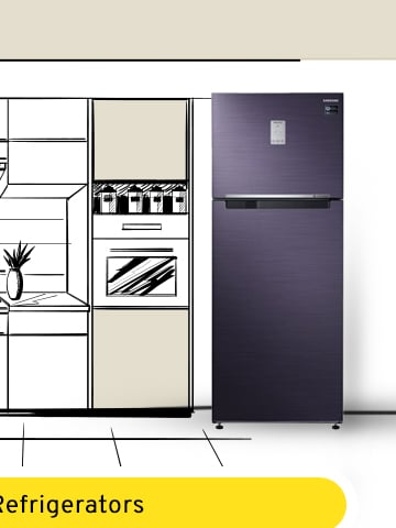 tata cliq refrigerator