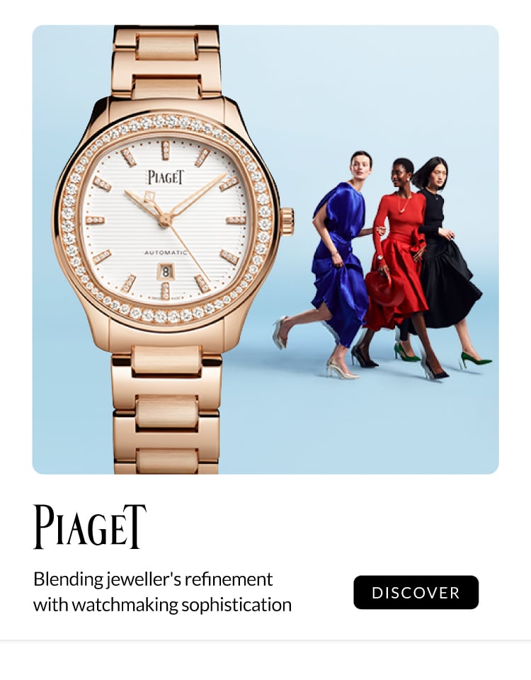 Piaget online clearance