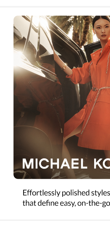 New Yorks Michael Kors  Achtung