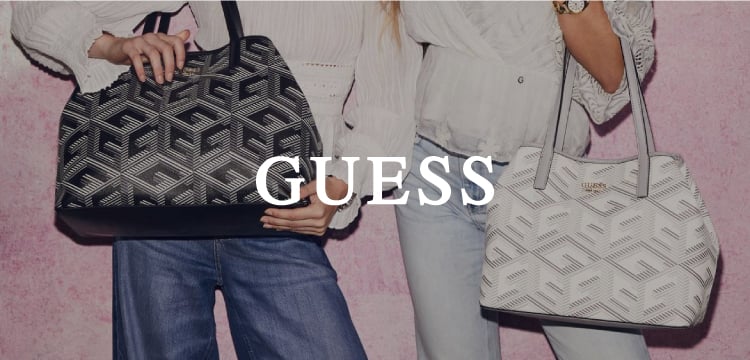 Buy Women's Guess Textured Crossbody Bag with Chain Strap and Zip Closure  Online | Centrepoint Bahrain