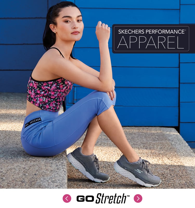 Skechers: Buy Skechers Shoes for and Women Online in India | Tata CLiQ