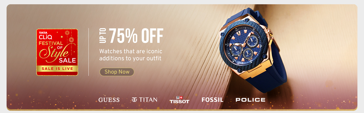 tatacliq.com - Up To 75% Discount