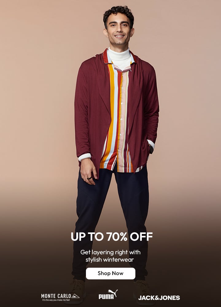 Menswear sale outlet near me