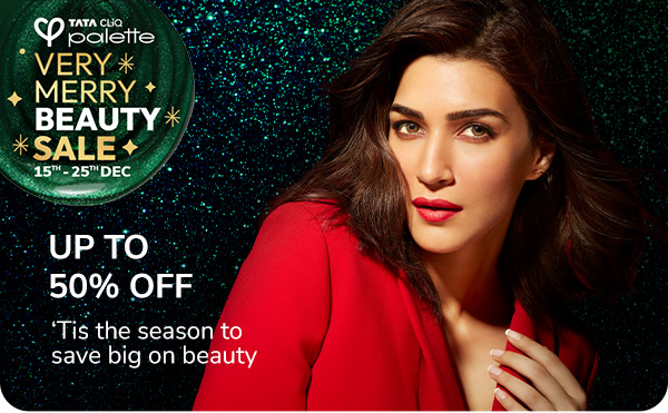 Very Merry Beauty Sale