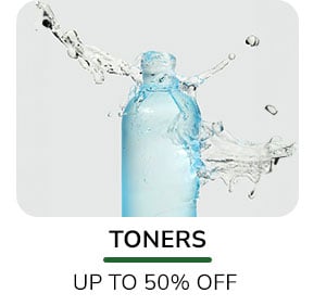 Toners