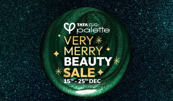 Very Merry Beauty Sale