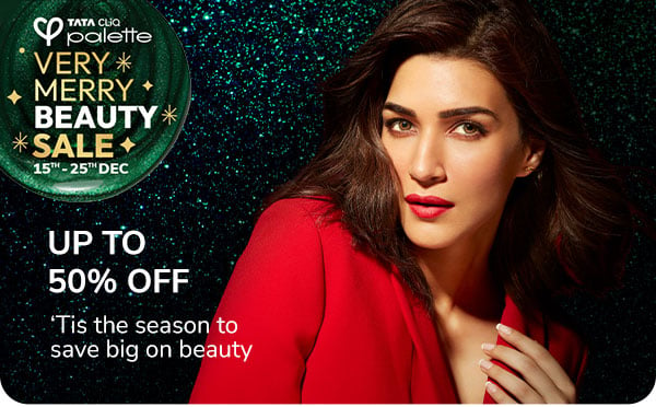 Very Merry Beauty Sale