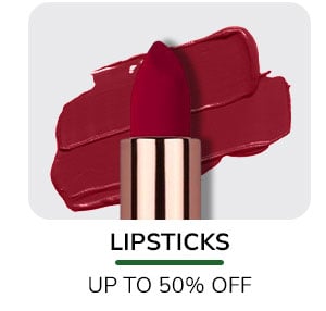 Lipsticks