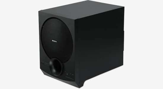 Buy Sony SA-D40 C E12 4.1 Channel 