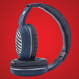 iball decibel headphone price