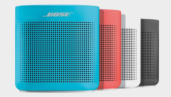 Bose Soundlink Color II Portable Bluetooth, Wireless Speaker With 