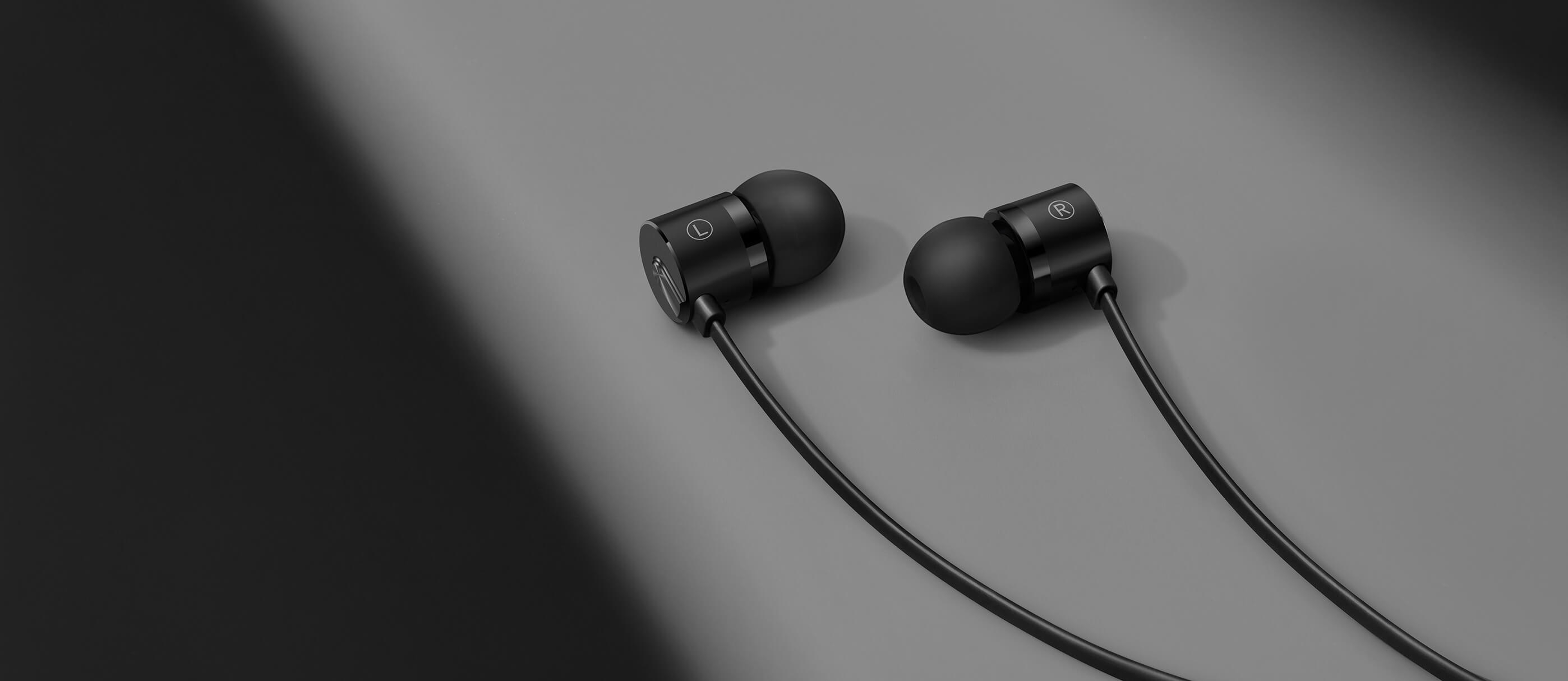 Bullet Type-C In-The-Ear Headphones 