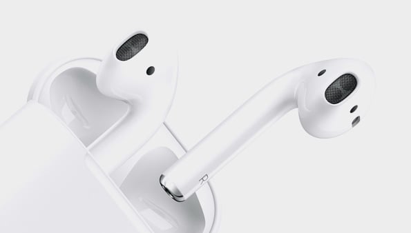 Apple outlet AirPods 2nd generation