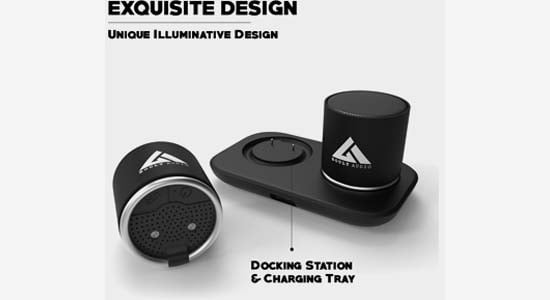 boult vibe bluetooth speaker