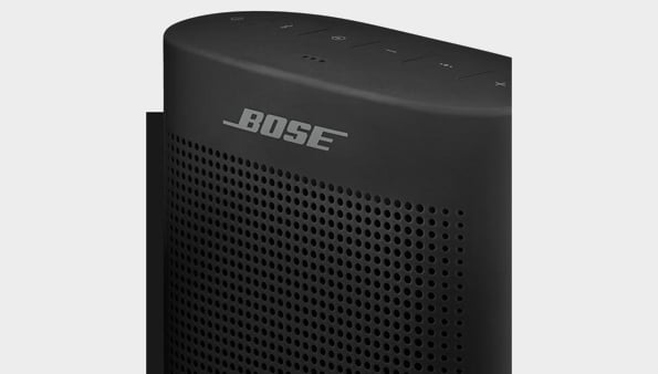 Bose Soundlink Color II Portable Bluetooth Wireless Speaker With