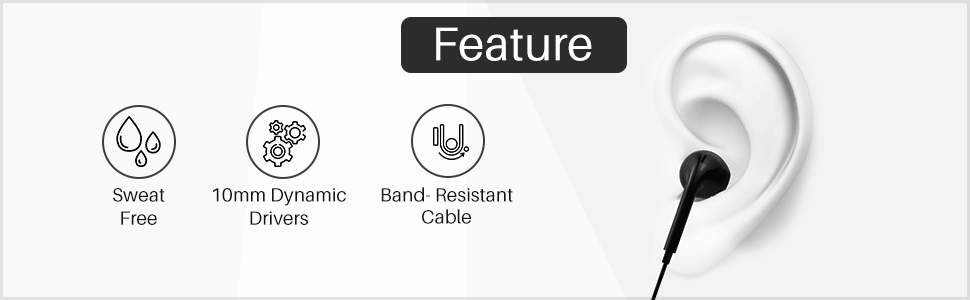 conch beta earphone
