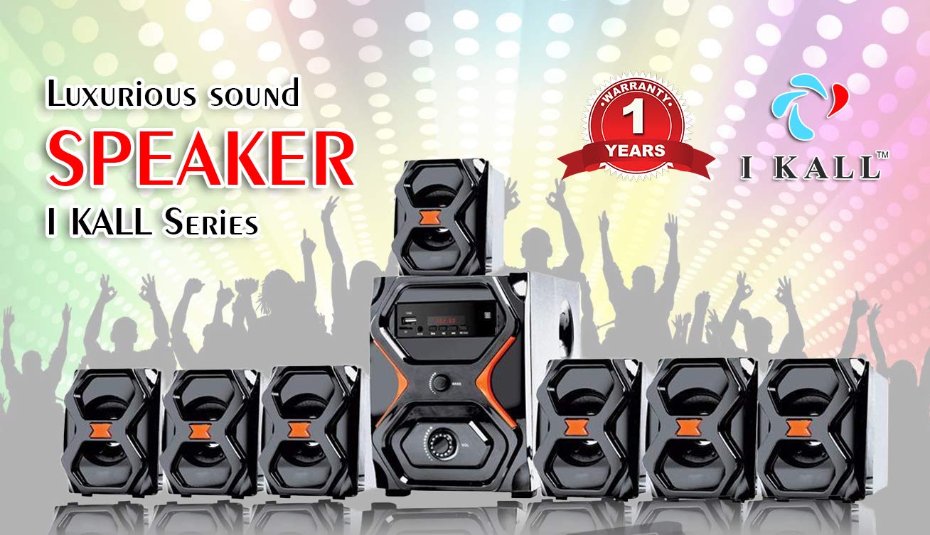 i kall ik2222 7.1 tower speaker