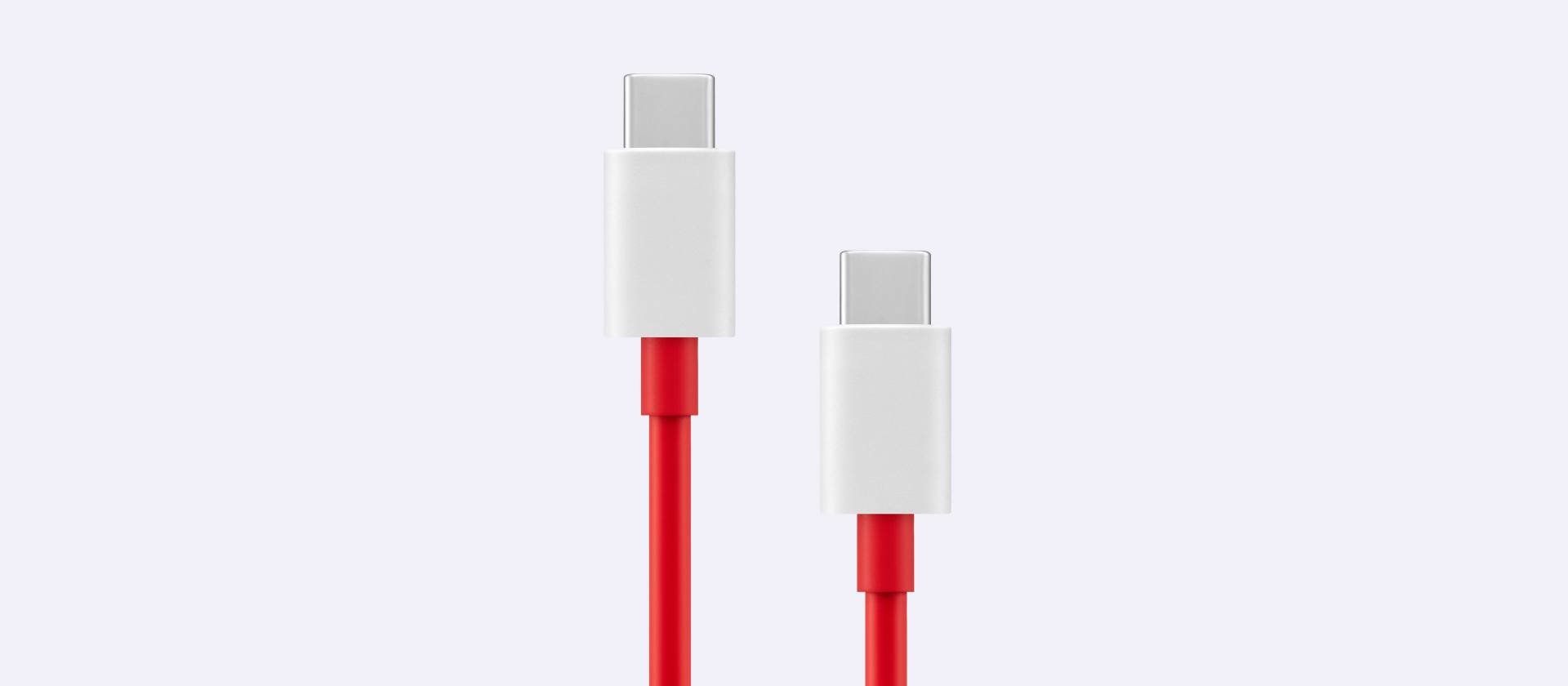 OnePlus Warp Charge Type-C To Type-C Cable (100 CM)