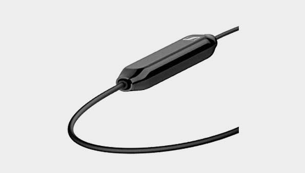 Ecouteur intra-auriculaire sans fil Sennheiser CX 150BT Noir - Ecouteurs -  Achat & prix