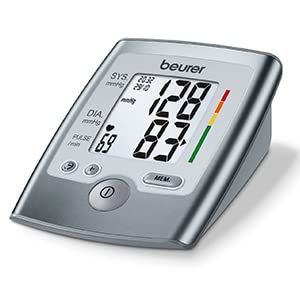 beurer blood pressure monitor bm35