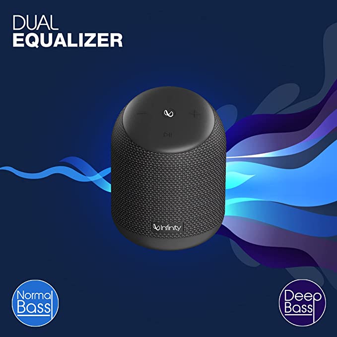 Infinity by Harman Clubz 250 Dual EQ 