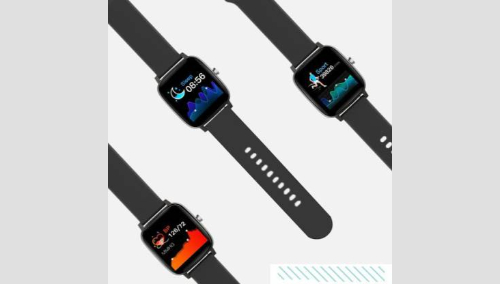 hammer bluetooth smart watch