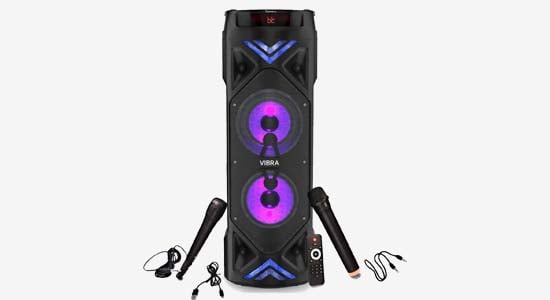 tronica vibra speaker