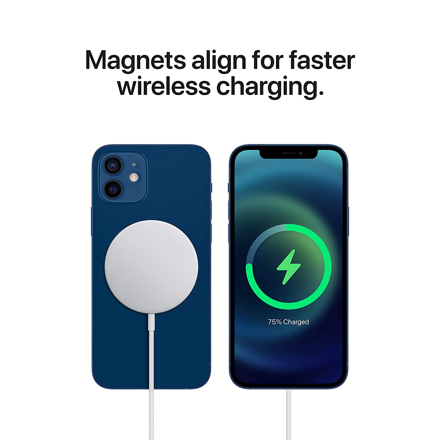 Buy Apple MagSafe 15 Watts Wireless Charger Online at Best Prices in India  - JioMart.