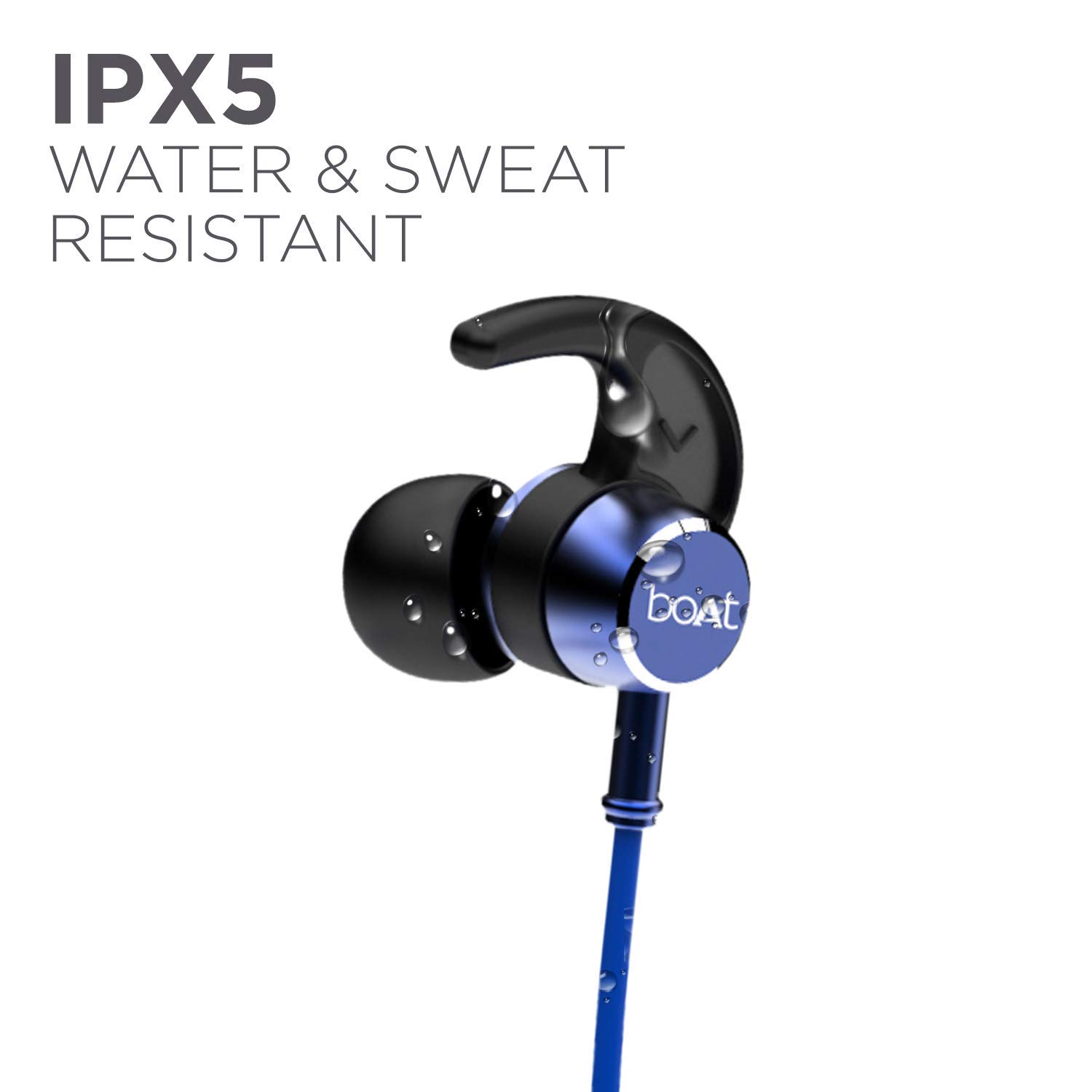 boAt Rockerz 235 V2 Neckband with Mic 
