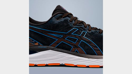 asics gel cumulus 15 Brown