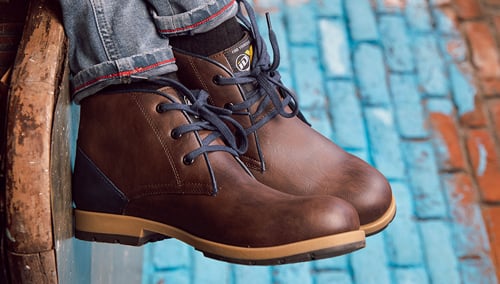 tough bucks chukka