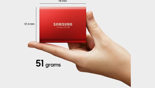 Samsung t5 clearance gold