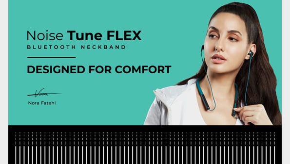 Tune flex discount bluetooth neckband price