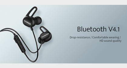 hammer swing bluetooth earphones