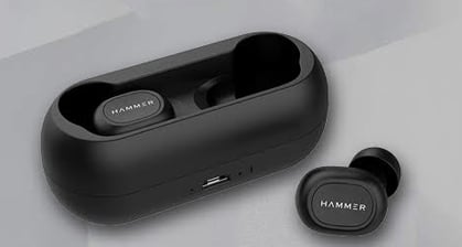 Hammer solo best sale truly wireless